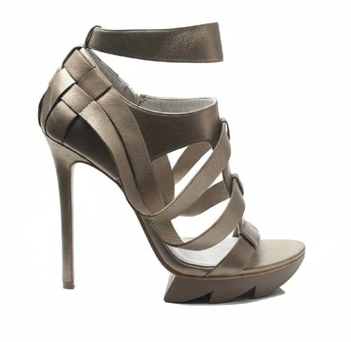Camilla Skovgaard heels - size 39 EU