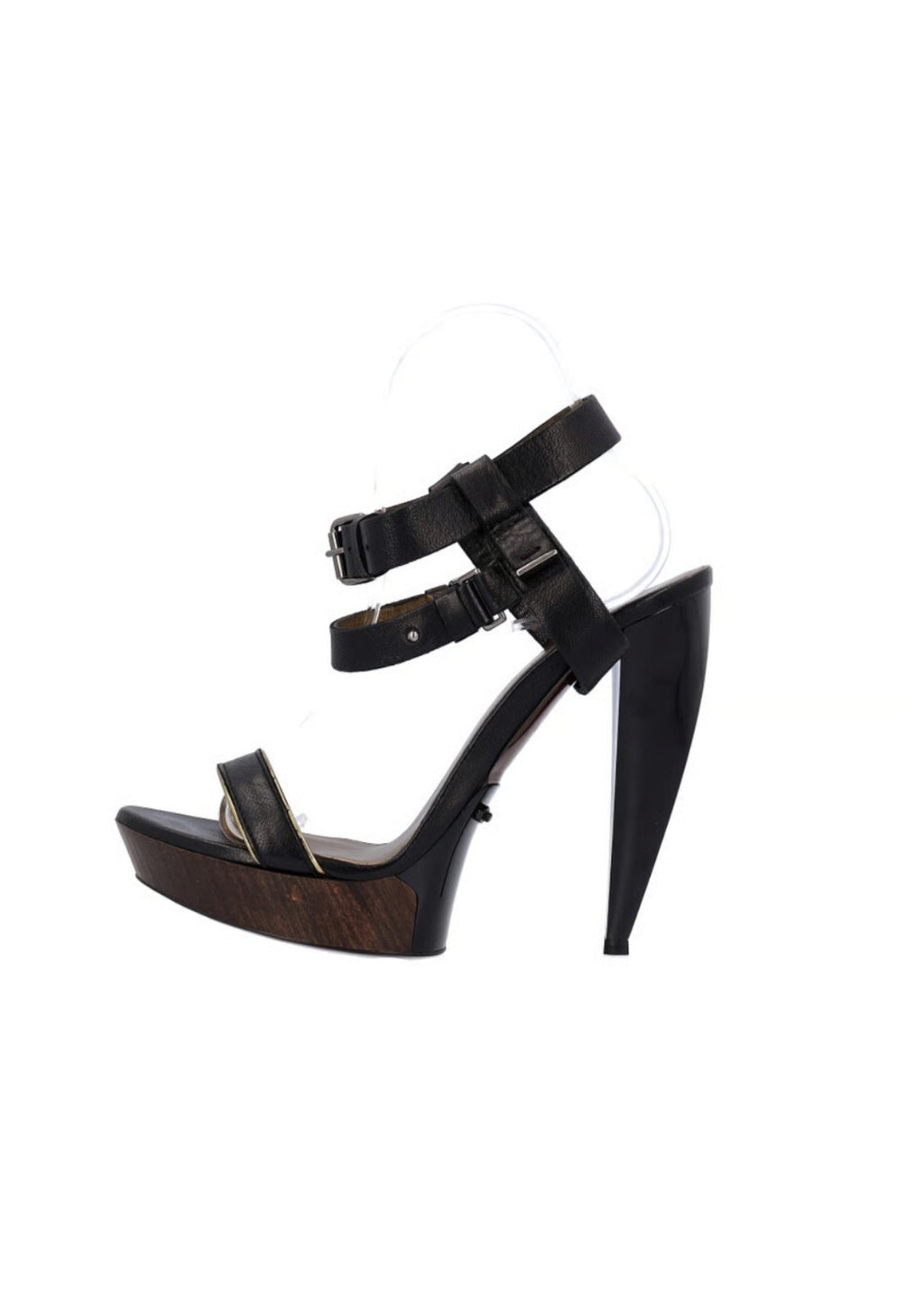 Lanvin strapped heel 2013 summer - EU 37 / US 7