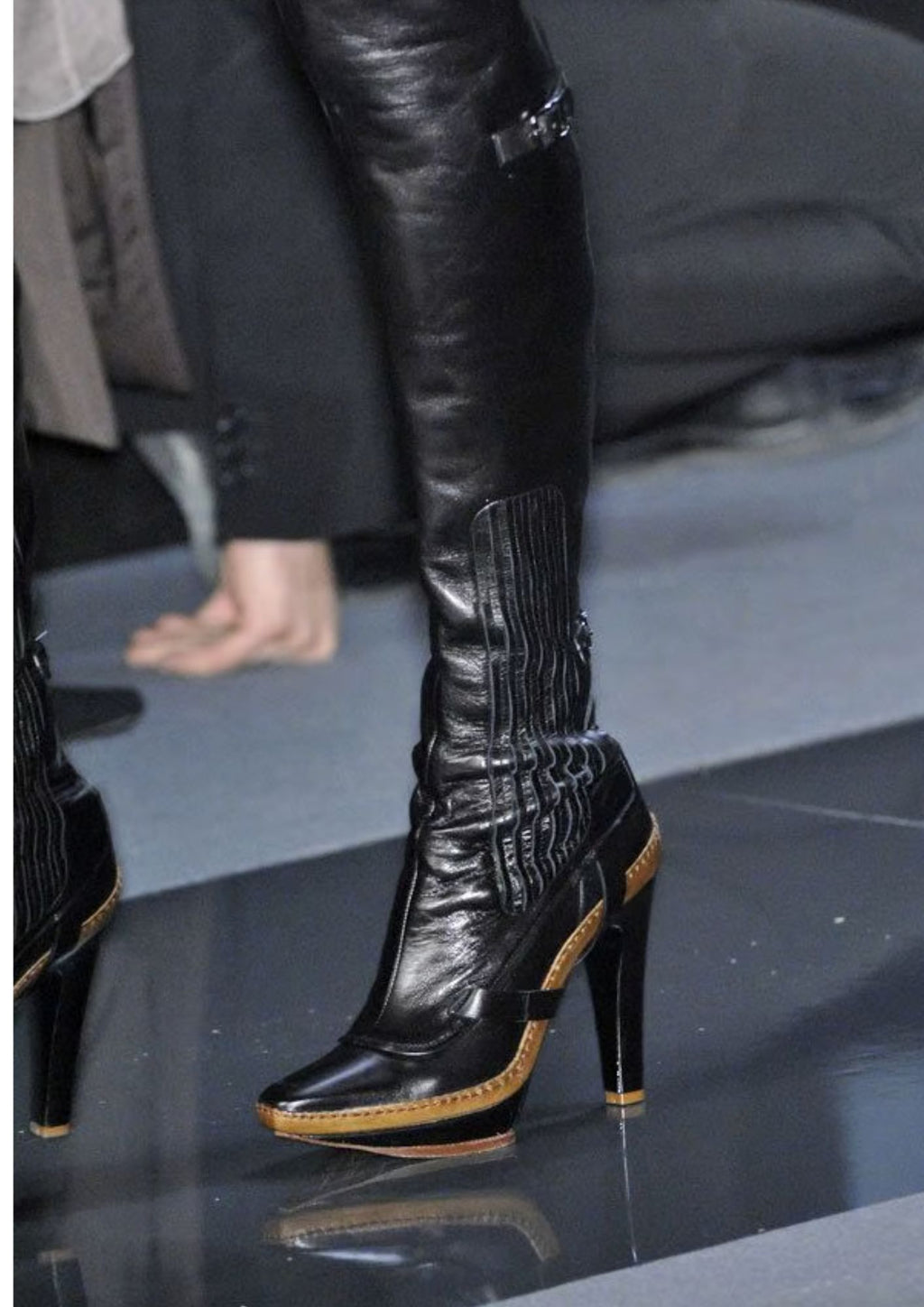 Céline over knee boot FW 2007 - size 37 EU