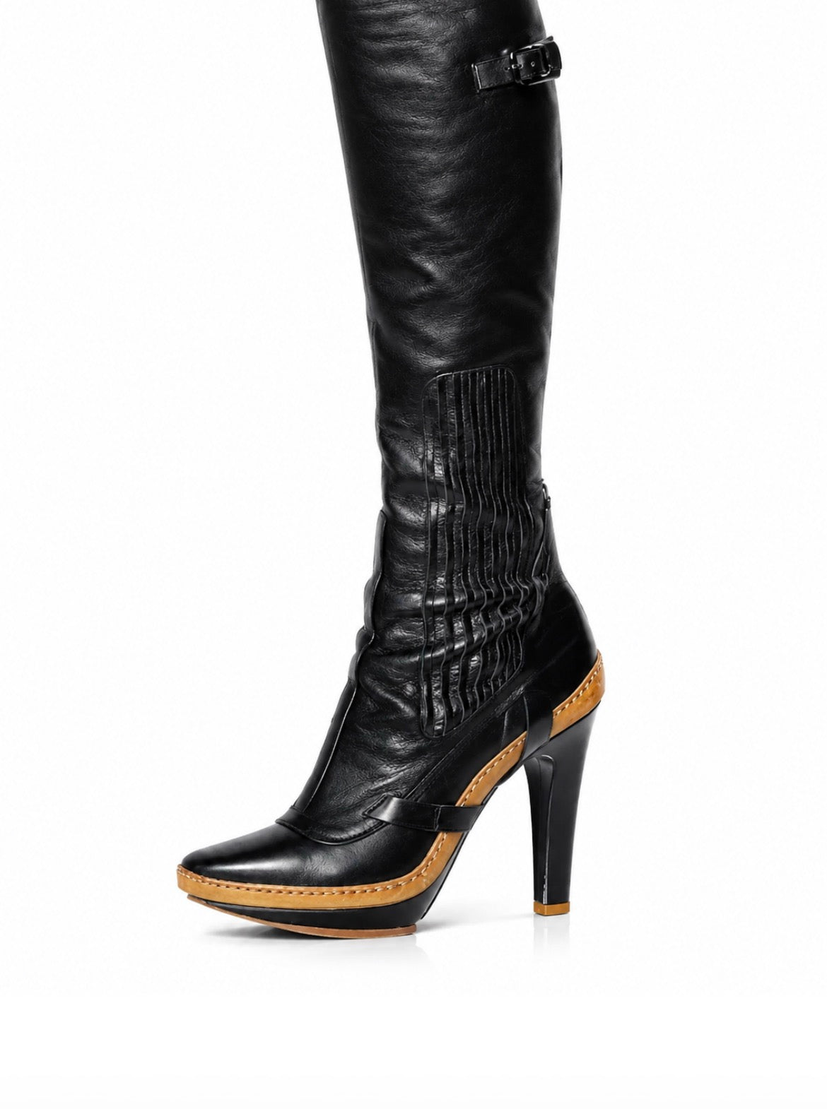 Céline over knee boot FW 2007 - size 37 EU
