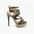 Gianmarco Lorenzi Pump - size 39 EU