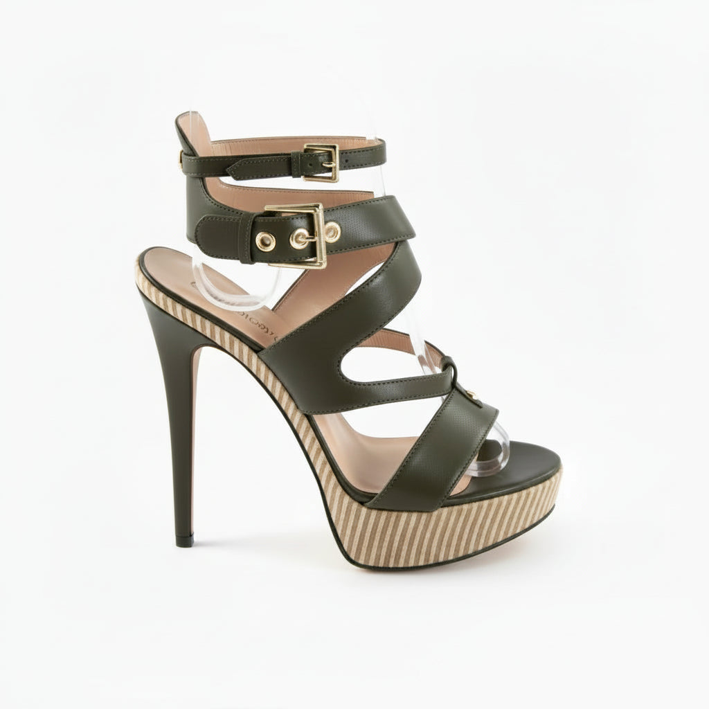 Gianmarco Lorenzi Pump - size 39 EU
