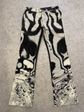 Just Cavalli SS2002 Psychedelic
Zebra Pants Ms